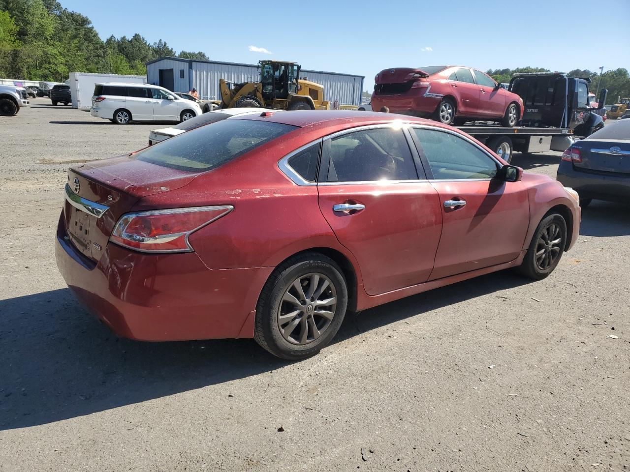 2015 NISSAN ALTIMA 2.5 - Image 3