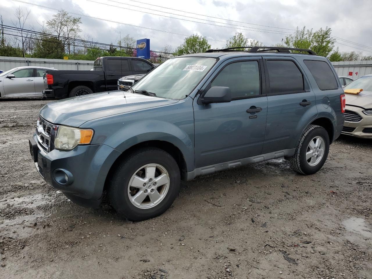2010 FORD ESCAPE XLT