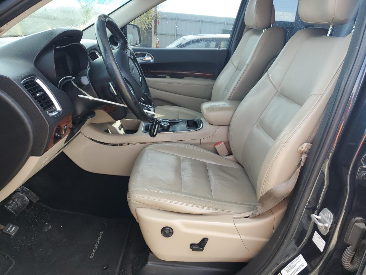 2014 DODGE DURANGO LI - Image 7