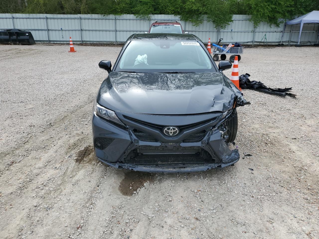 2023 TOYOTA CAMRY TRD - Фото 5