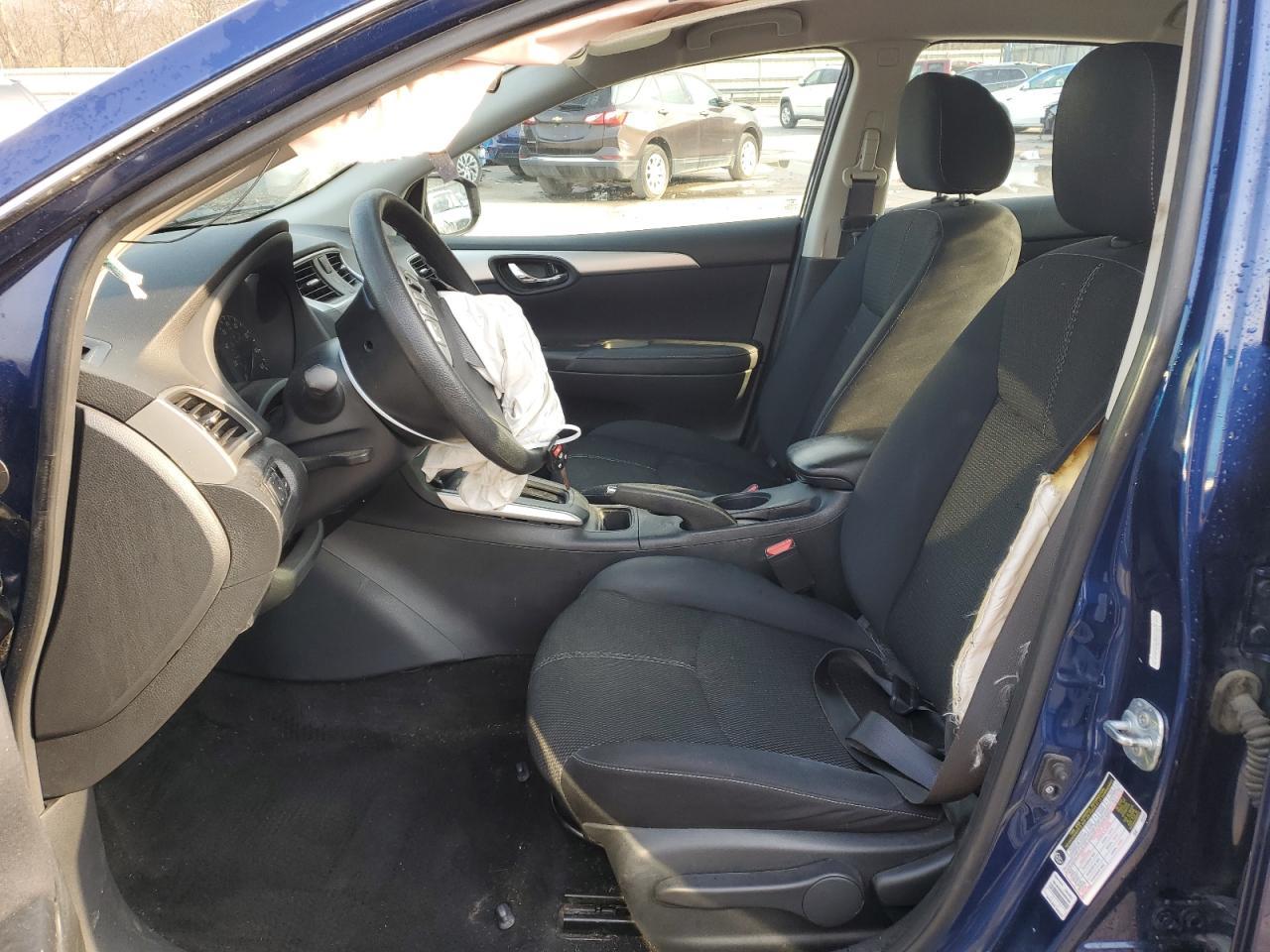 2016 NISSAN SENTRA S - Фото 7