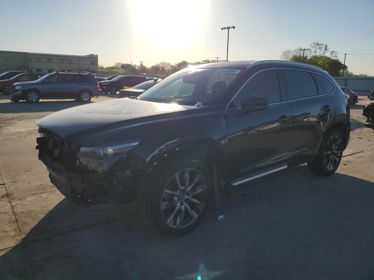 2016 MAZDA CX-9 SIGNA