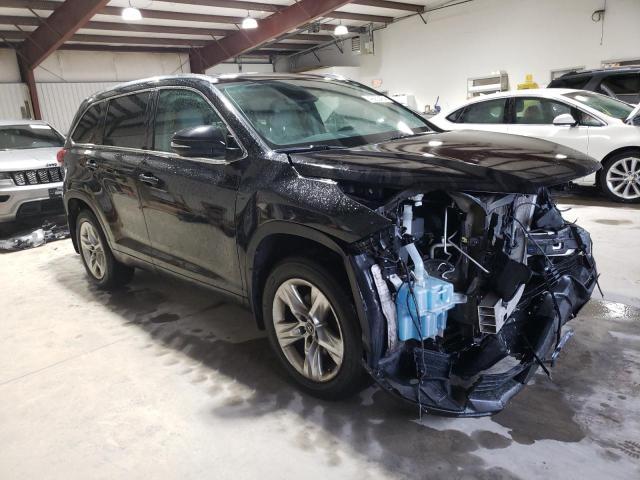 2018 Toyota Highlander Limited - Image 4