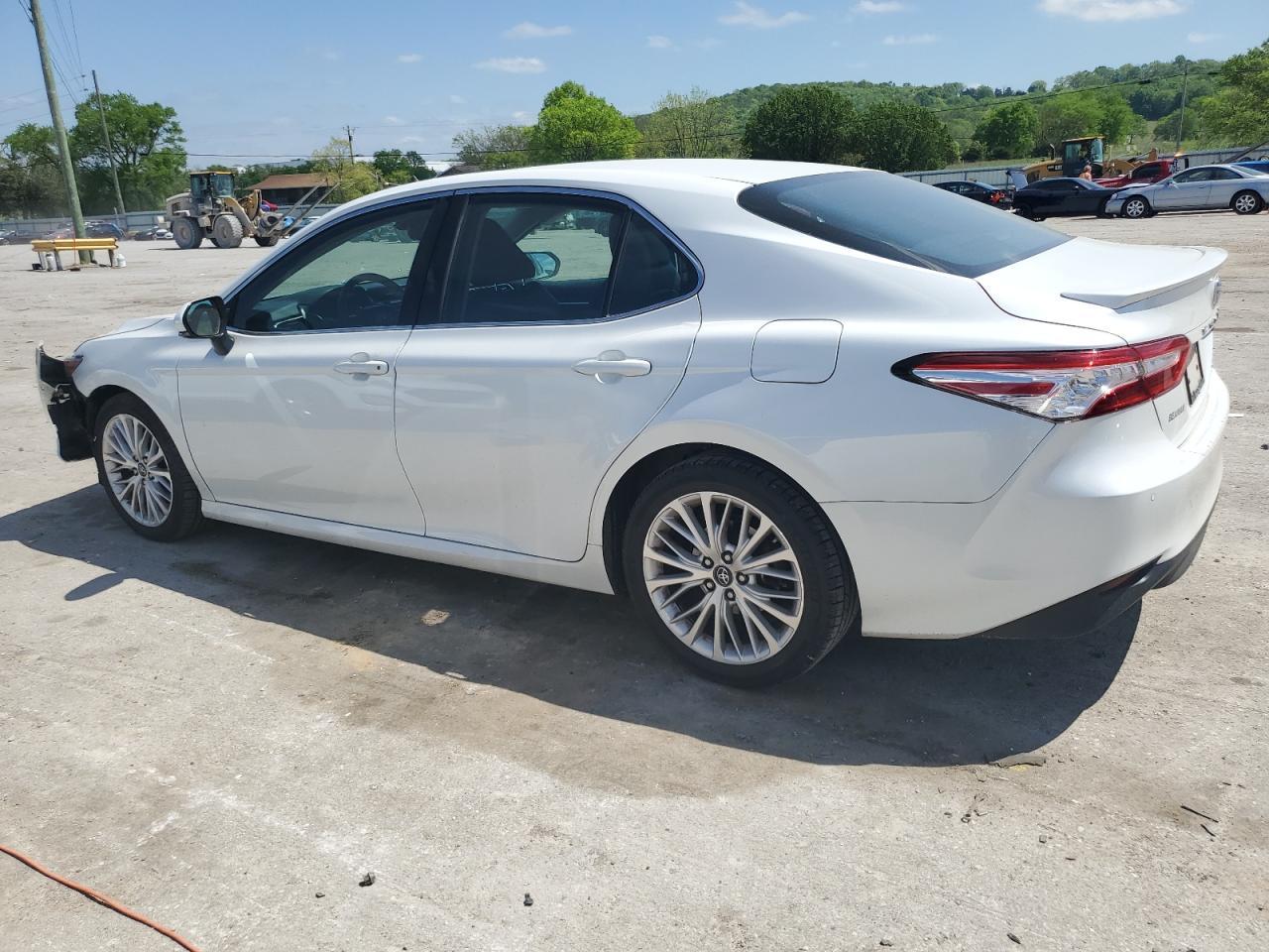 2018 TOYOTA CAMRY L - Image 2