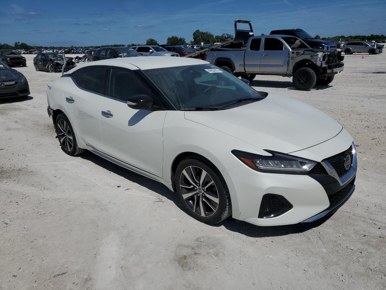 2019 NISSAN MAXIMA S - Image 4