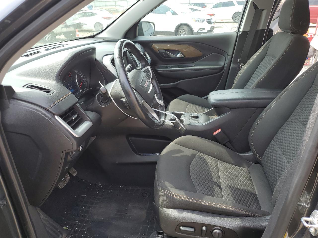 2019 GMC TERRAIN SL - Фото 7