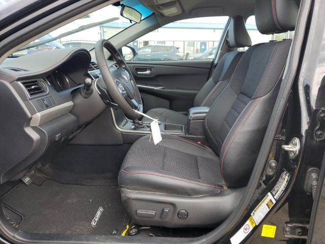 2016 Toyota Camry Le - Фото 7