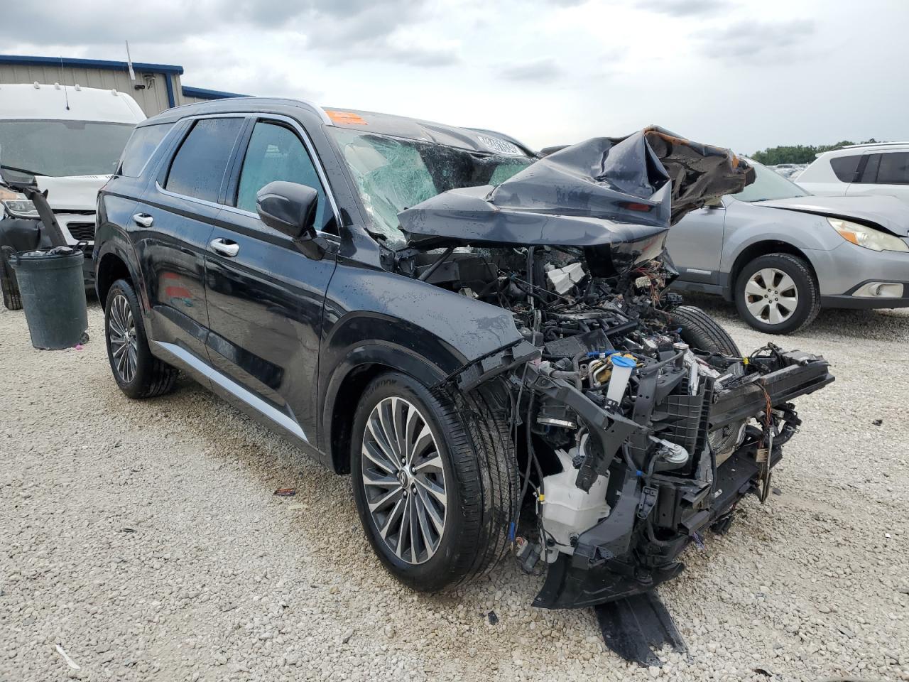 2024 HYUNDAI PALISADE C - Фото 4