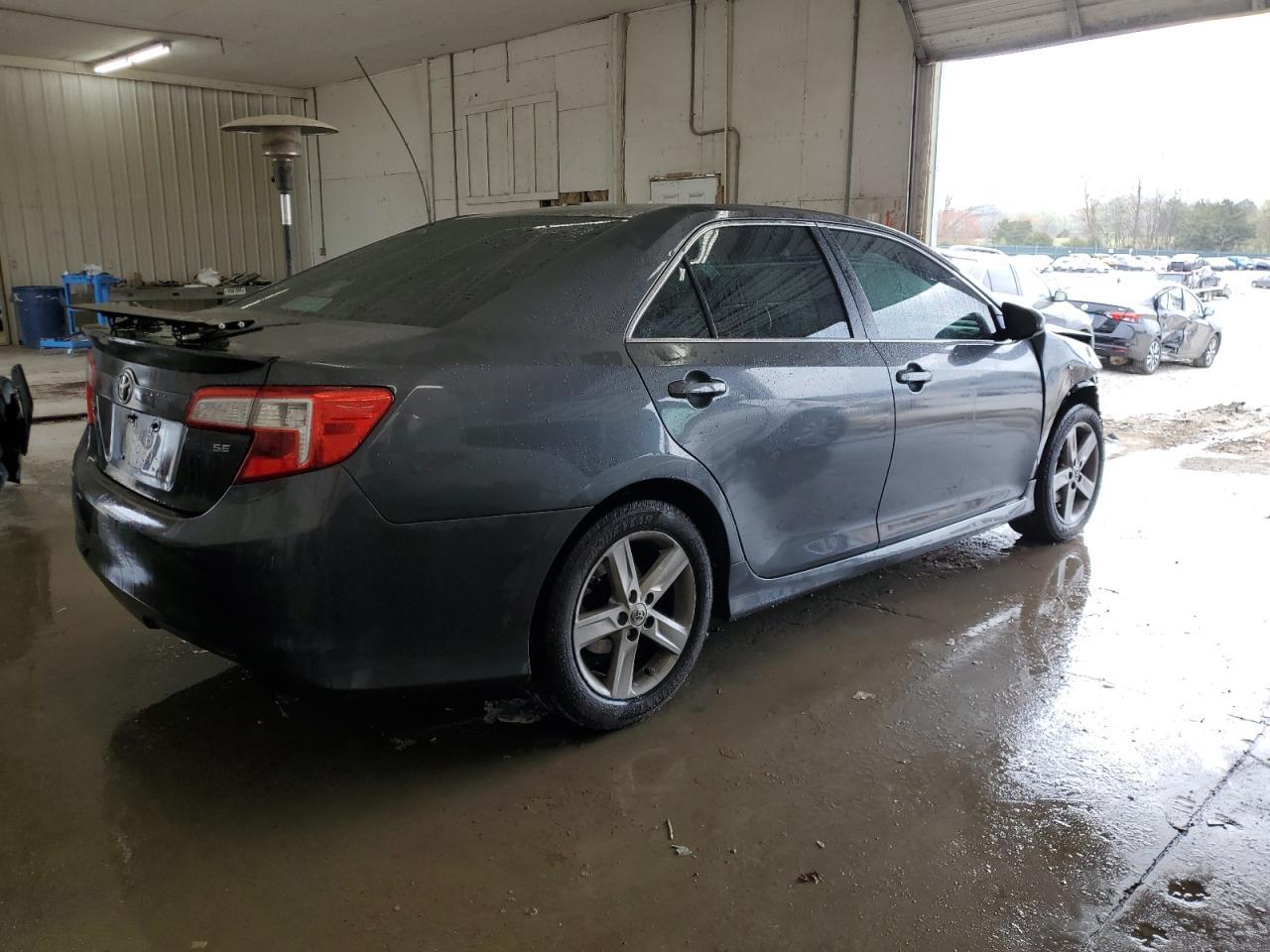 2012 TOYOTA CAMRY BASE - Image 3