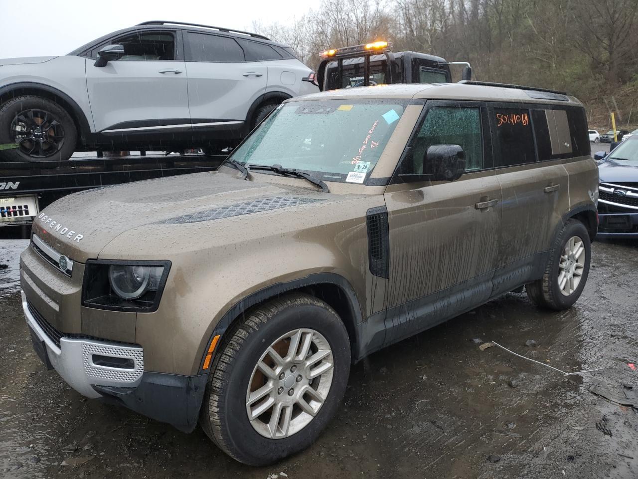 2024 LAND ROVER DEFENDER 1