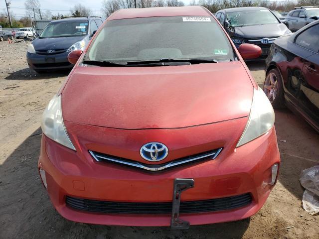 2013 Toyota Prius V - Фото 5