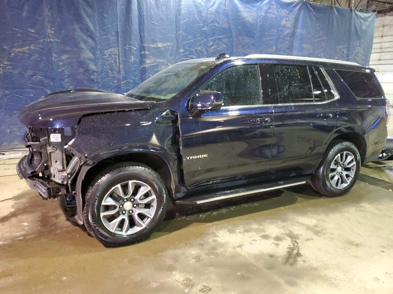 2023 CHEVROLET TAHOE K150