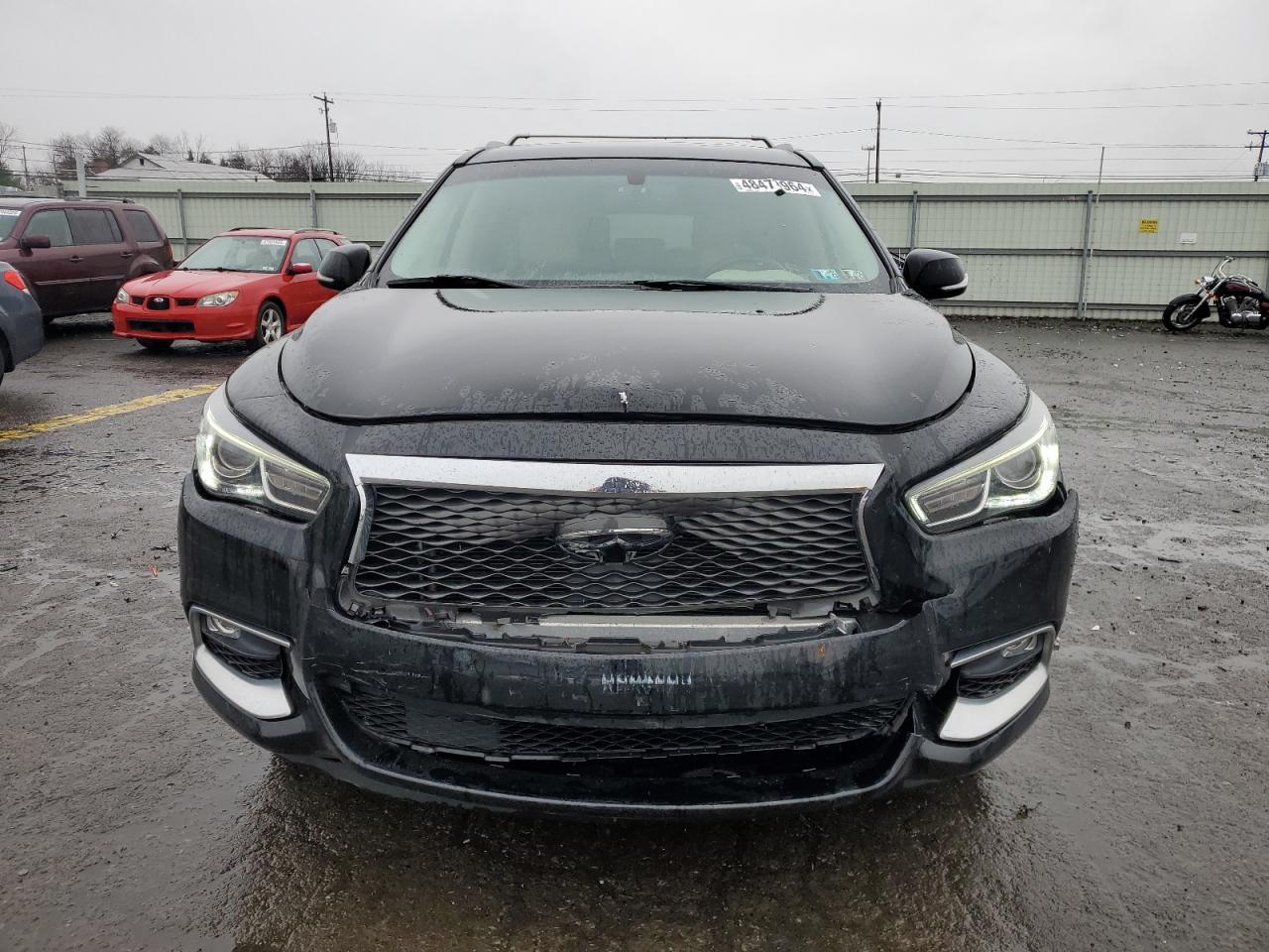 2016 INFINITI QX60 - Image 5
