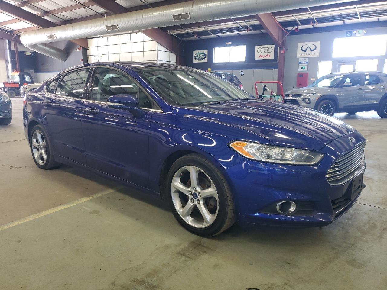 2014 FORD FUSION SE - Фото 4