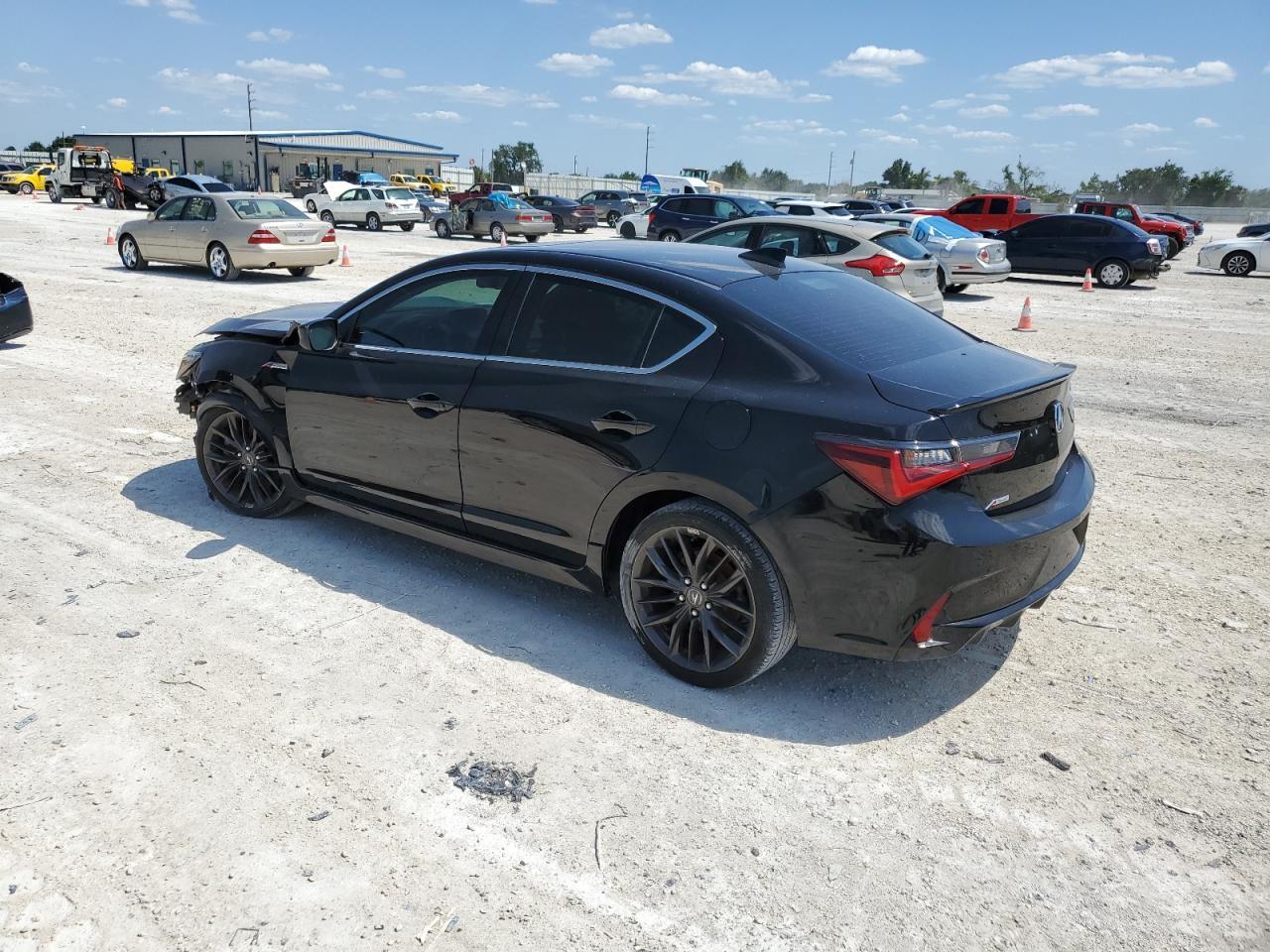 2022 ACURA ILX PREMIU - Image 2