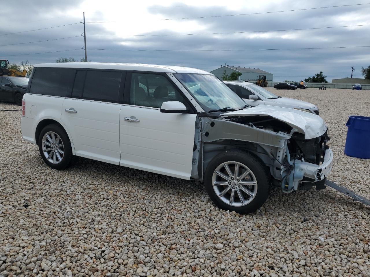 2017 FORD FLEX LIMIT - Фото 4
