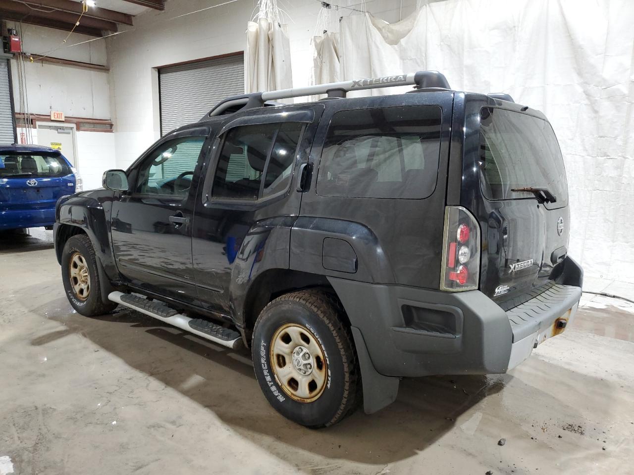 2011 NISSAN XTERRA OFF - Image 2