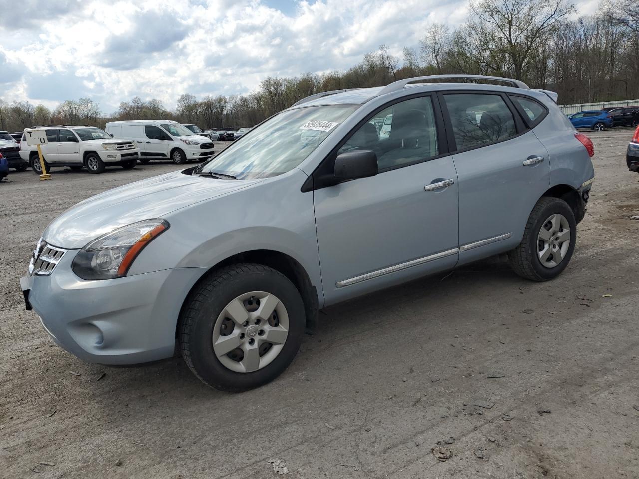 2014 NISSAN ROGUE SELE
