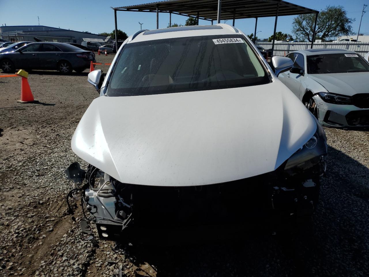 2017 LEXUS NX 200T BA - Image 5
