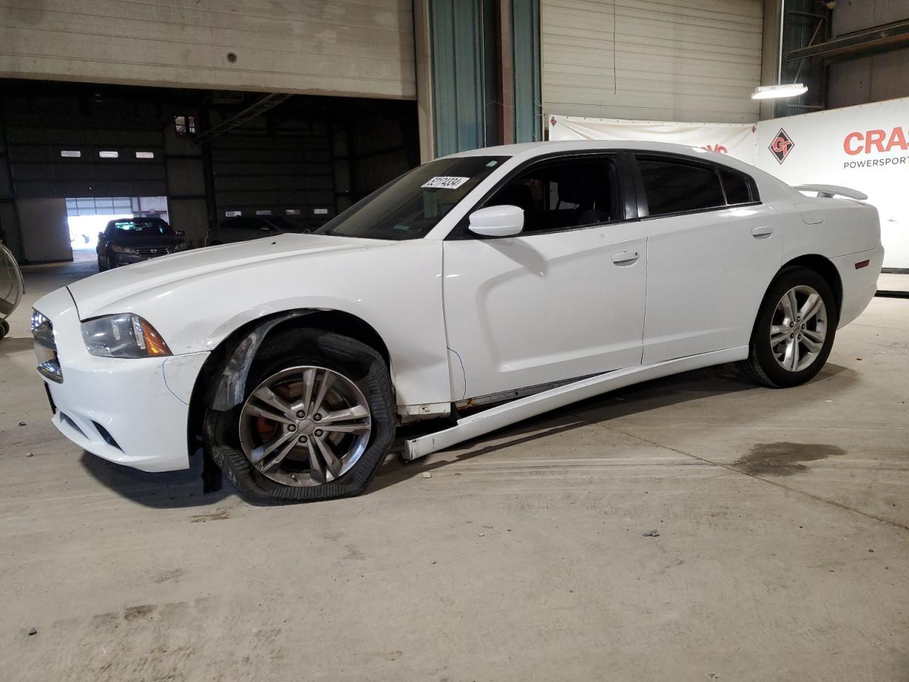 2013 DODGE CHARGER V6 car image