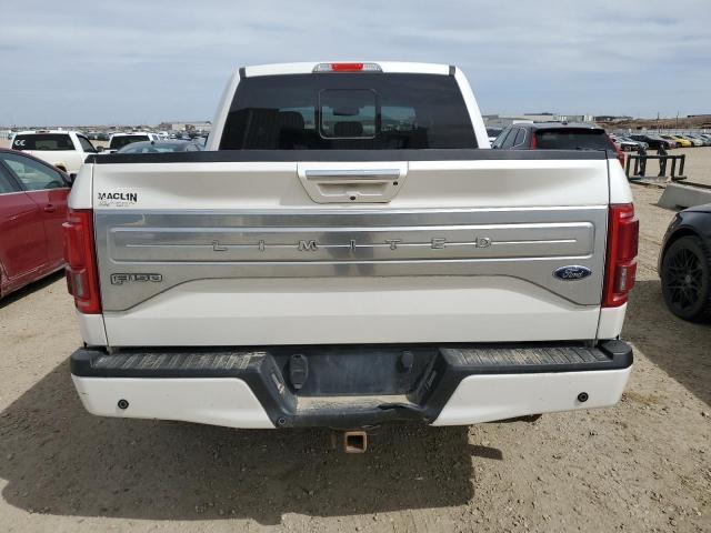 2017 Ford F150 Supercrew - Фото 6