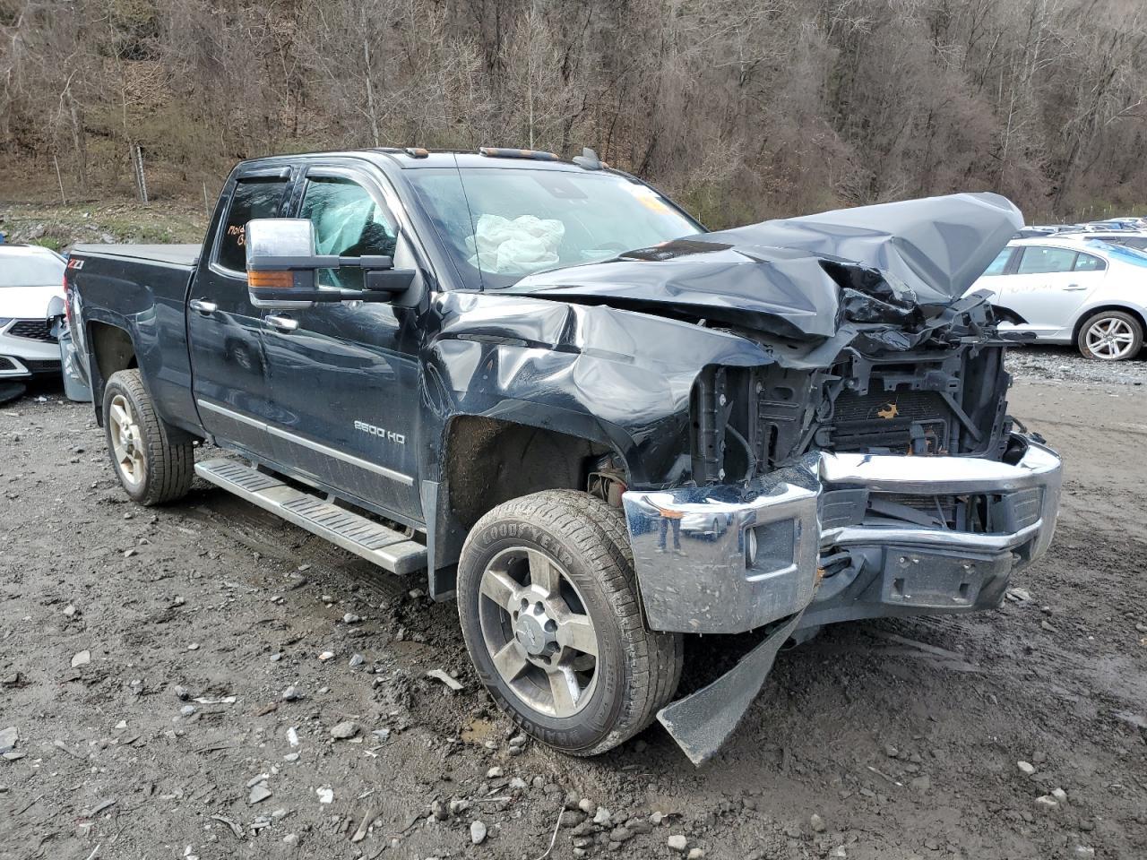 2018 CHEVROLET SILVERADO - Фото 4