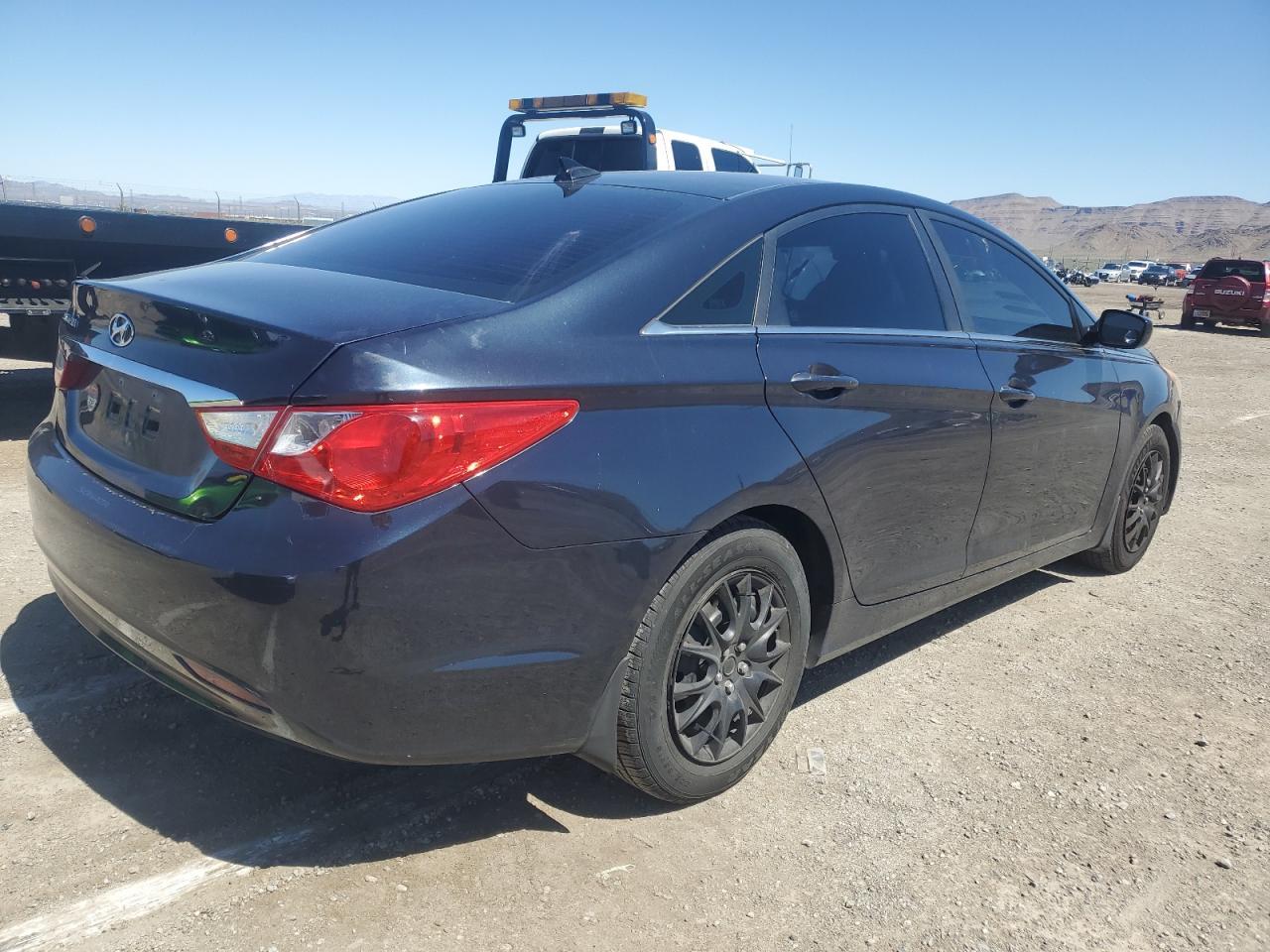 2013 HYUNDAI SONATA GLS - Image 3