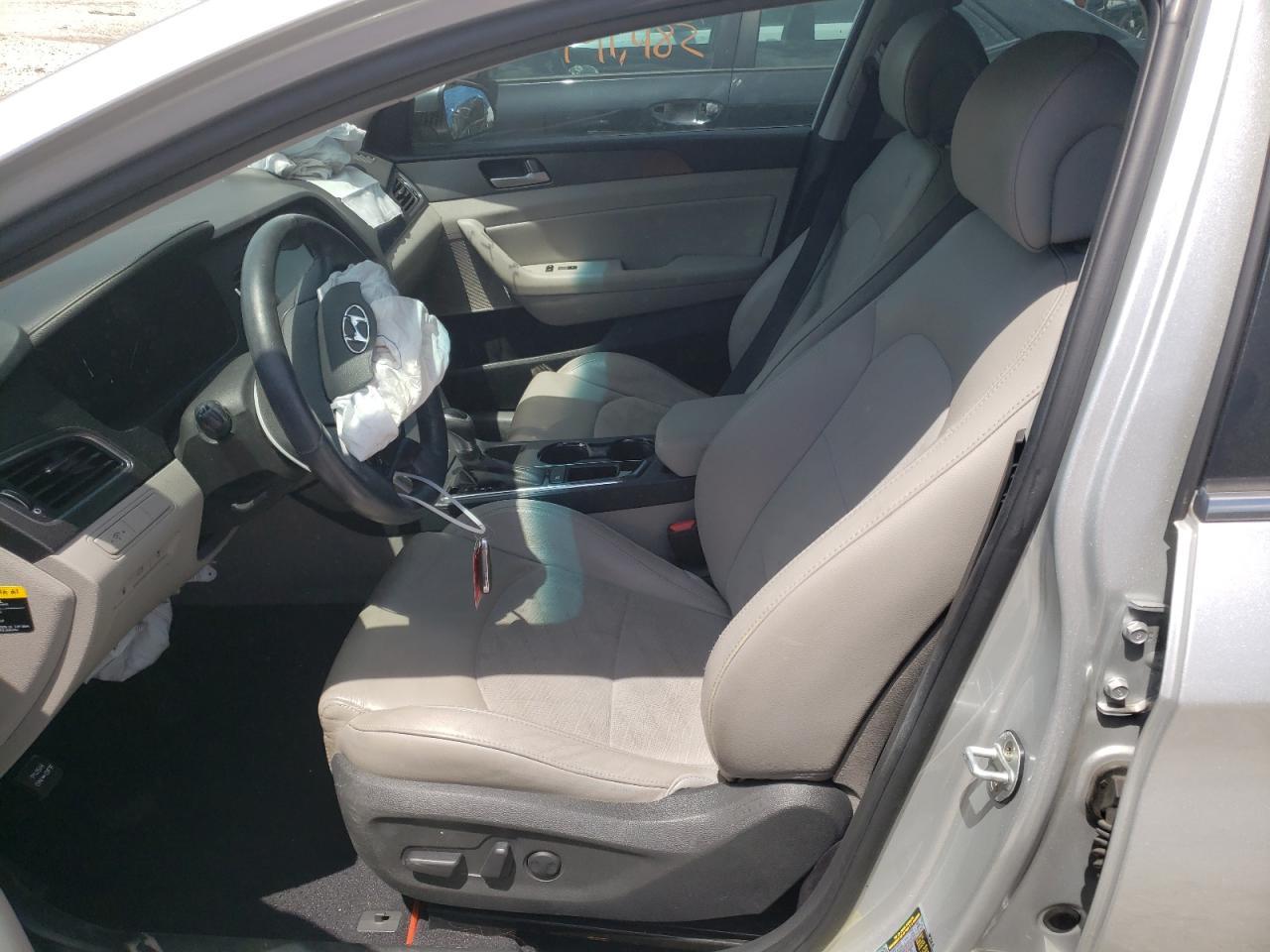 2017 HYUNDAI SONATA SPO - Image 7