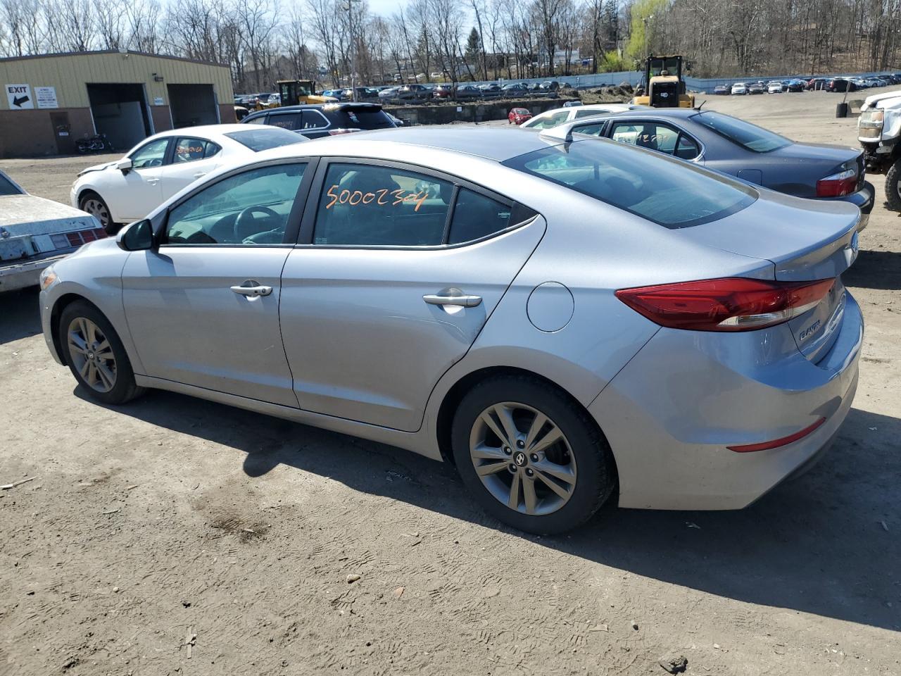 2017 HYUNDAI ELANTRA SE - Image 2