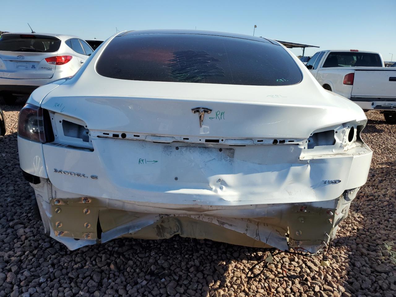 2018 TESLA MODEL S - Фото 6