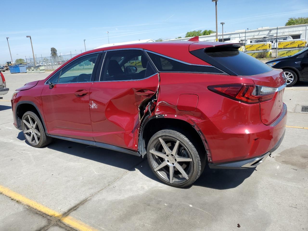 2019 LEXUS RX 350 BAS - Image 2