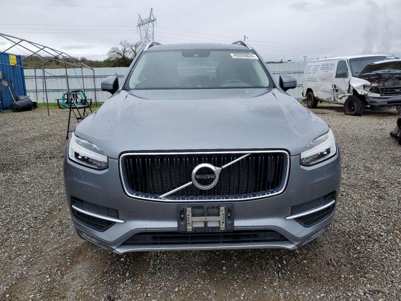 2016 VOLVO XC90 T6 - Фото 5