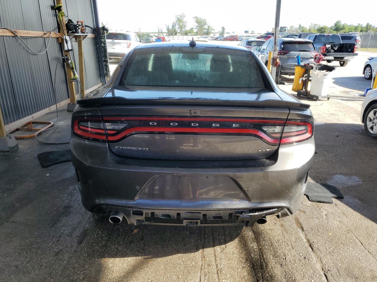 2023 DODGE CHARGER GT - Image 6