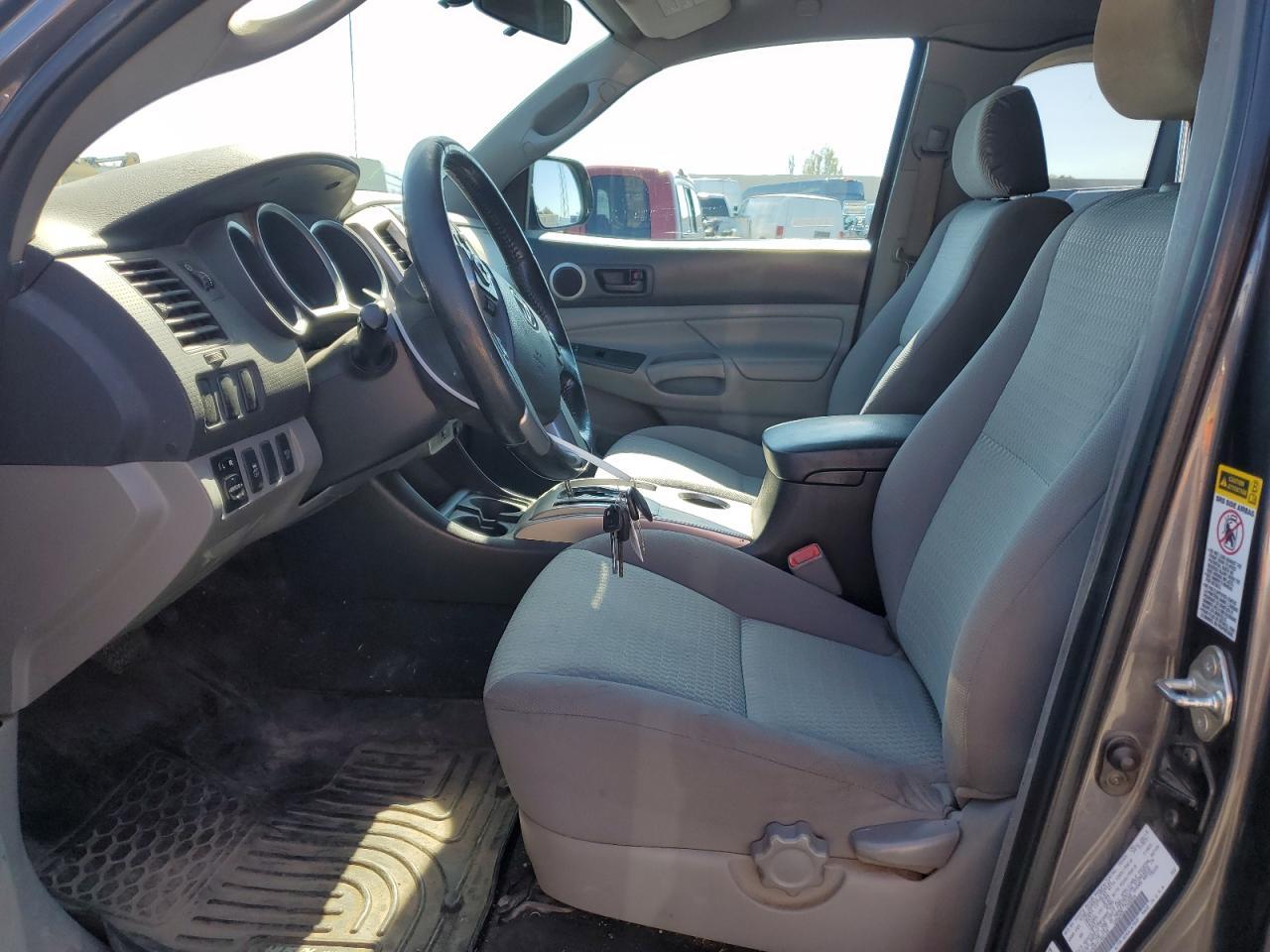 2015 TOYOTA TACOMA ACC - Image 7