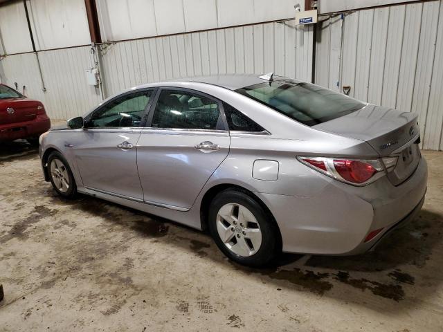 2011 Hyundai Sonata Hybrid - Image 2