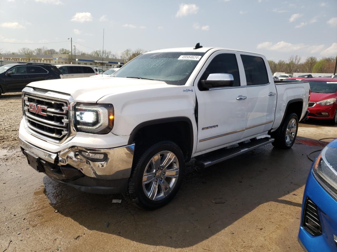 2017 GMC SIERRA K15 car image