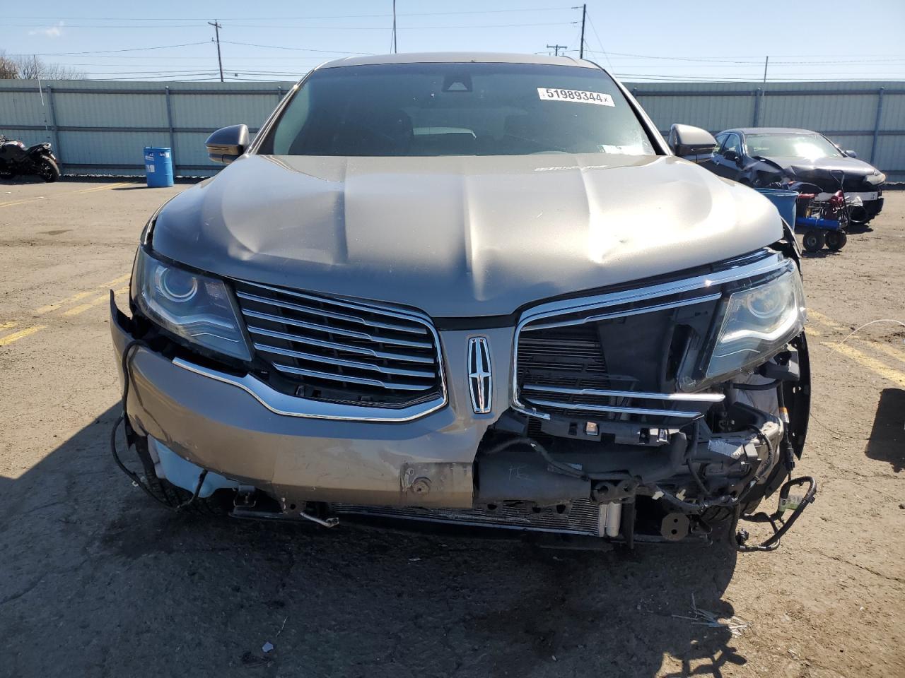 2017 LINCOLN MKX SELECT - Image 5