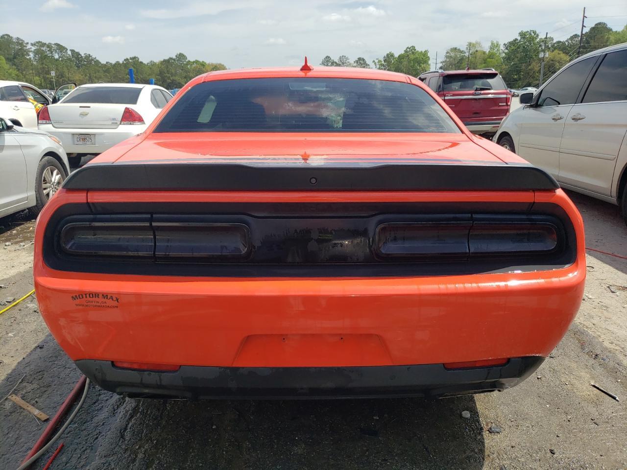 2017 DODGE CHALLENGER - Image 6