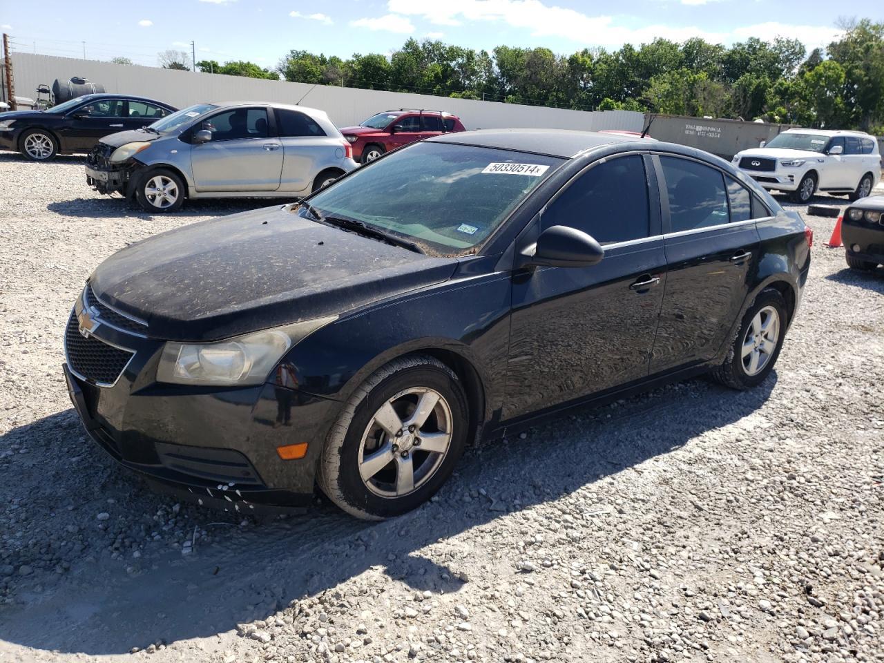 2012 CHEVROLET CRUZE LS