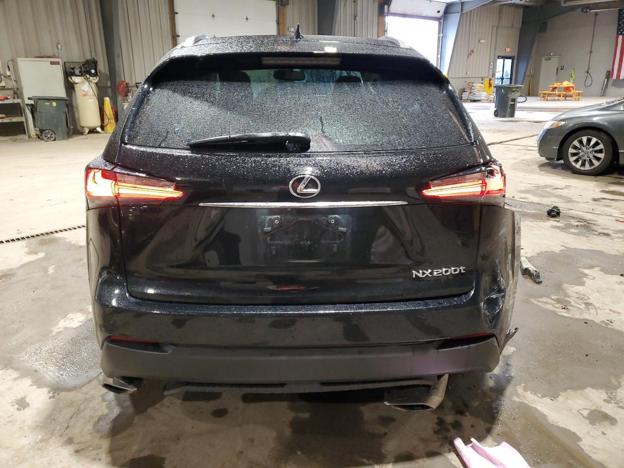 2016 LEXUS NX 200T BA - Image 6