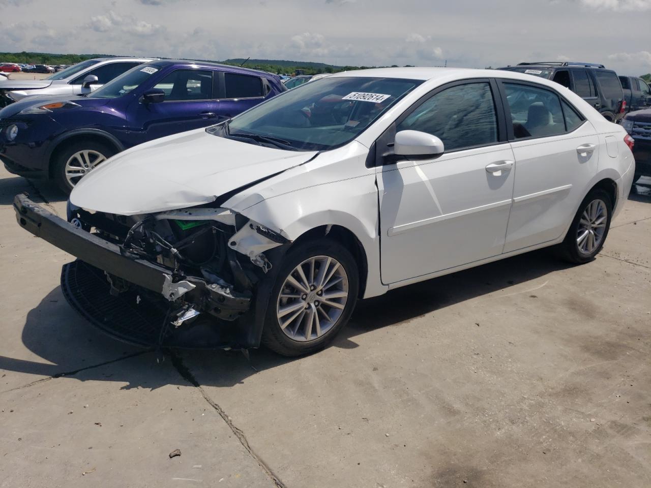 2014 TOYOTA COROLLA L