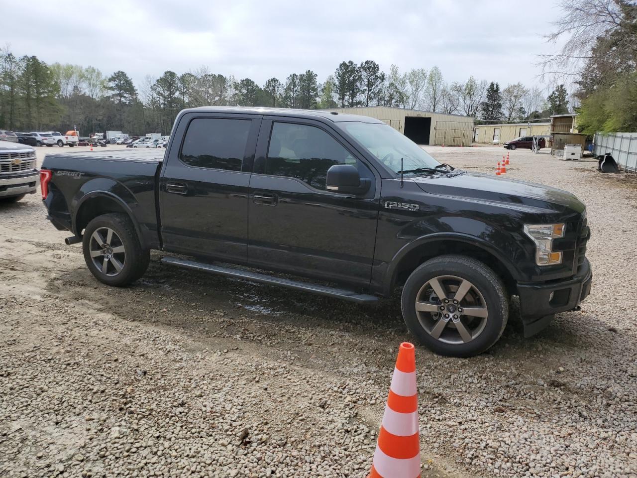 2017 FORD F150 SUPER - Фото 4