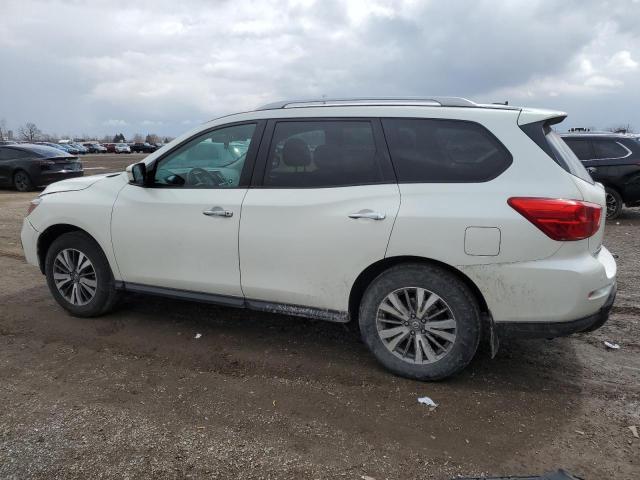 2017 Nissan Pathfinder S - Фото 2