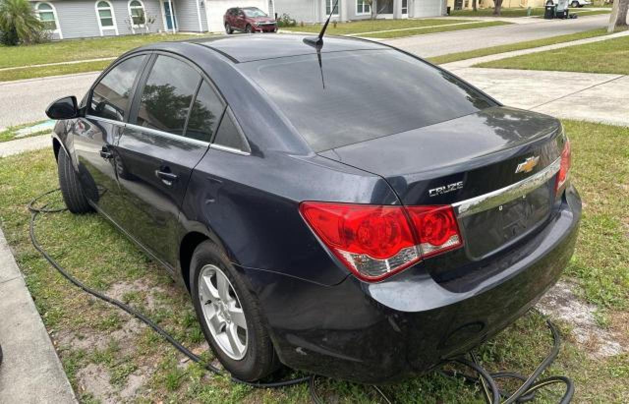 2014 CHEVROLET CRUZE LT - Фото 3