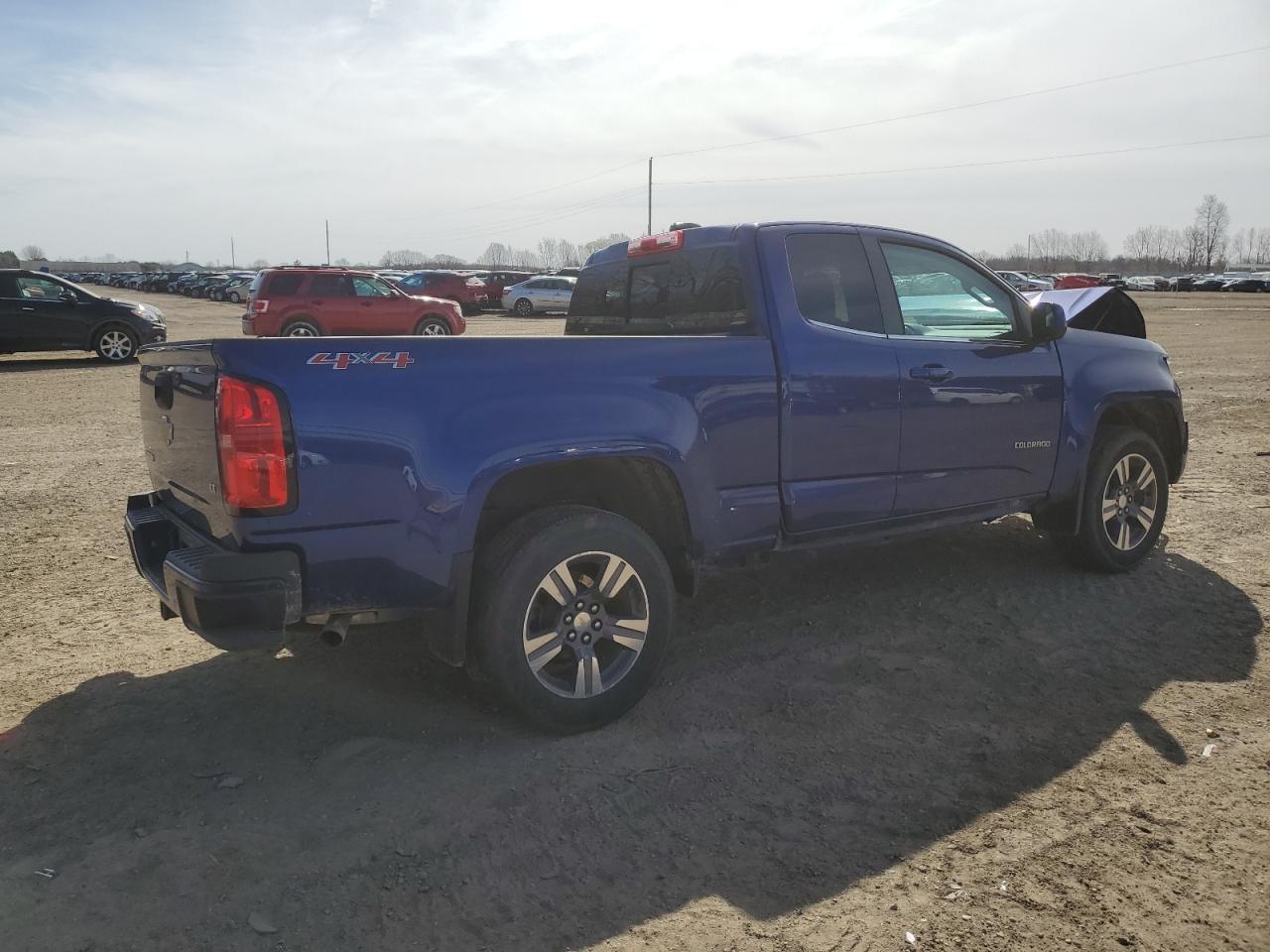 2016 CHEVROLET COLORADO L - Фото 3