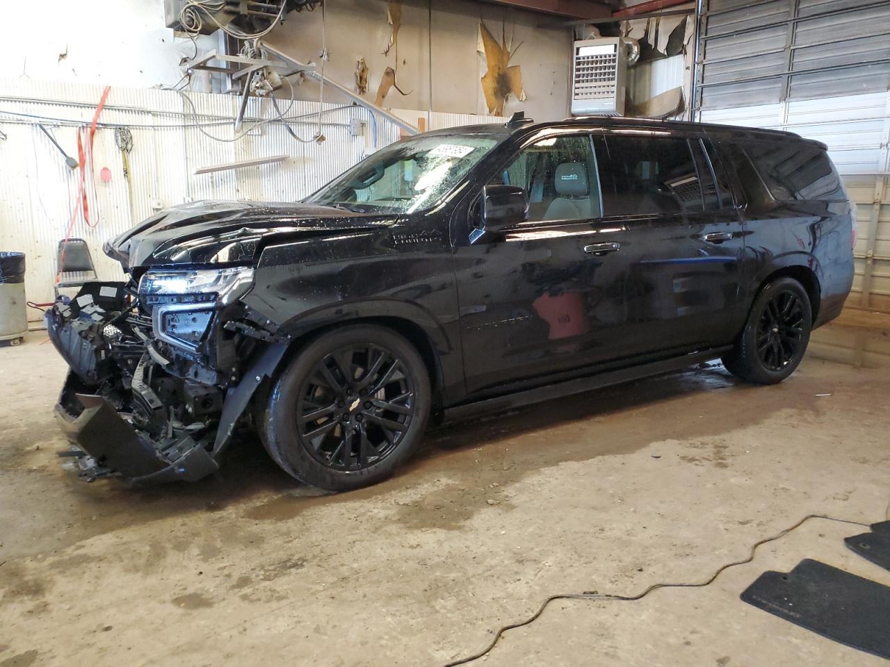 2021 CHEVROLET SUBURBAN K