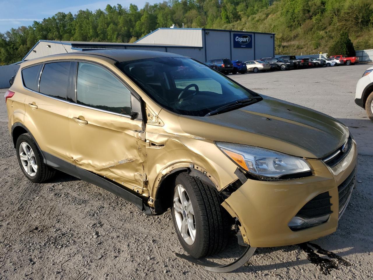 2015 FORD ESCAPE SE - Image 4