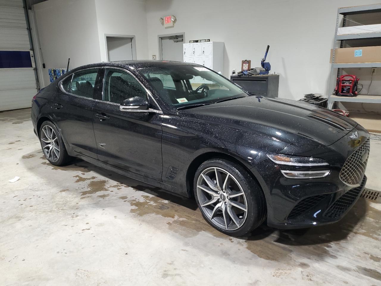 2022 GENESIS G70 BASE - Фото 4