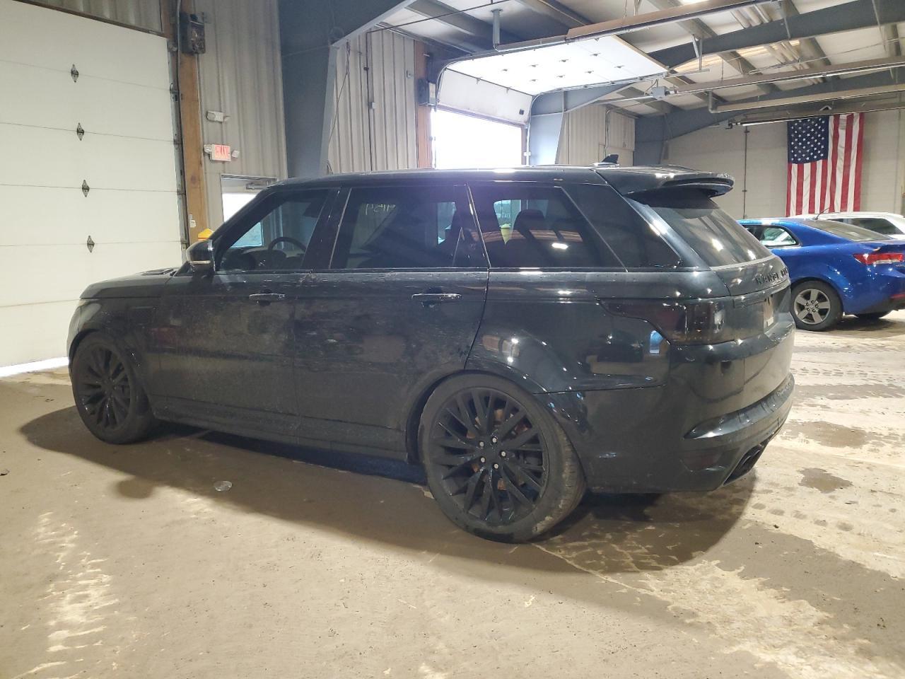 2016 LAND ROVER RANGE ROVE - Фото 2