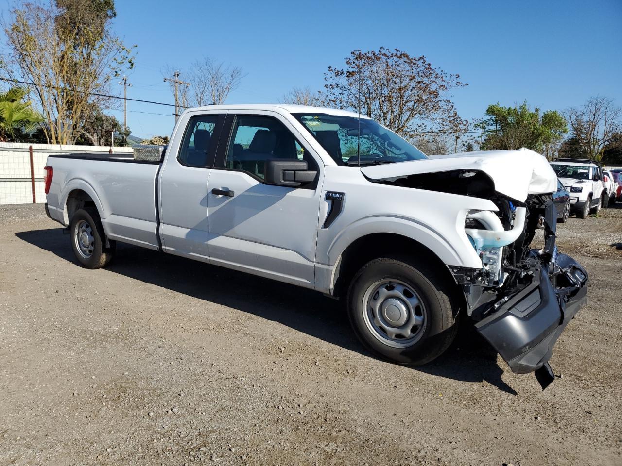 2023 FORD F150 SUPER - Image 4